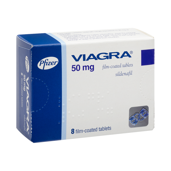 Viagra 50 mg Tablet